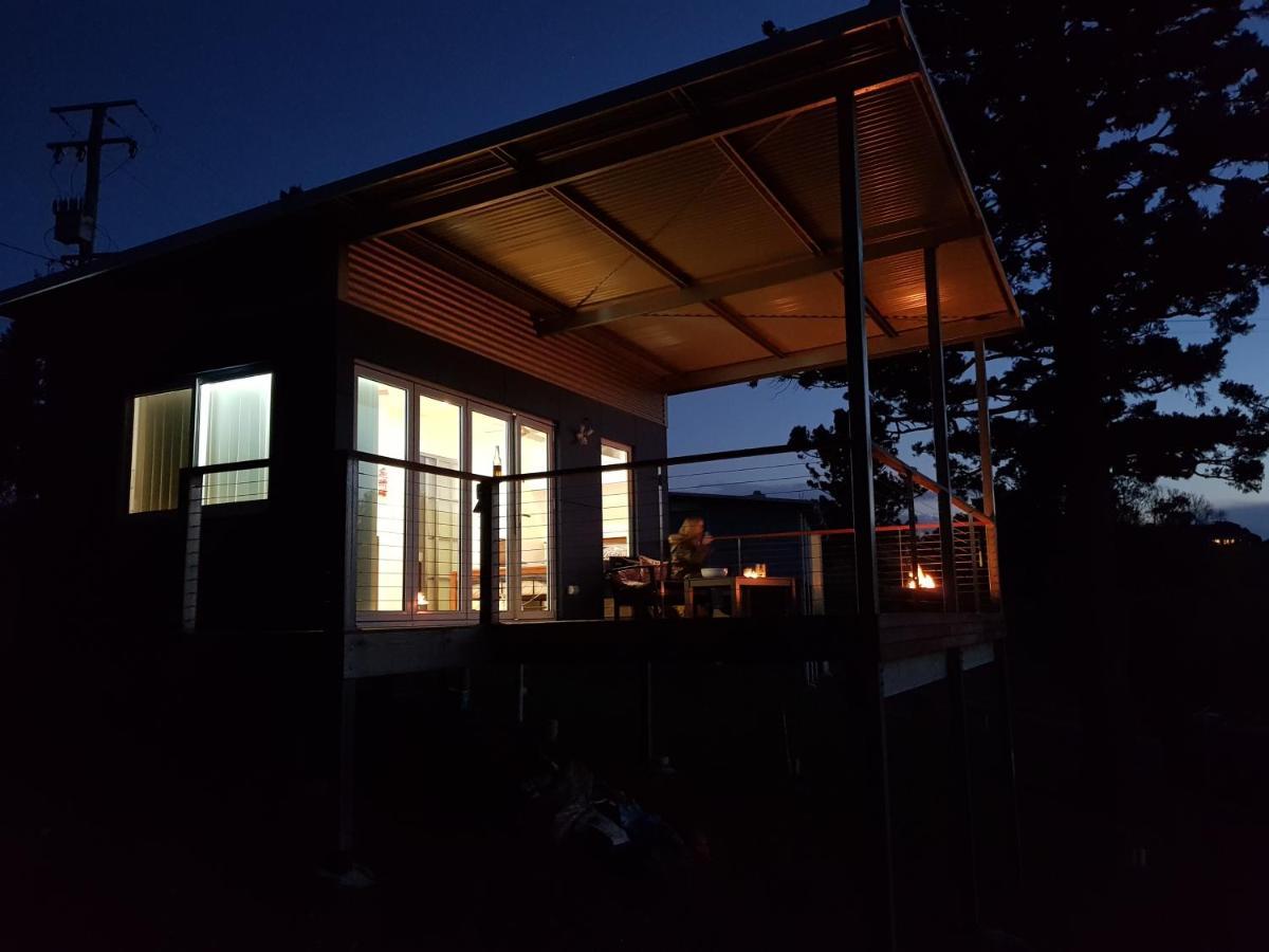 Beechmont Bean Cabins Buitenkant foto